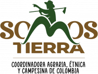 Logotipo de Aprendizaje Coordinadora Somos Tierra